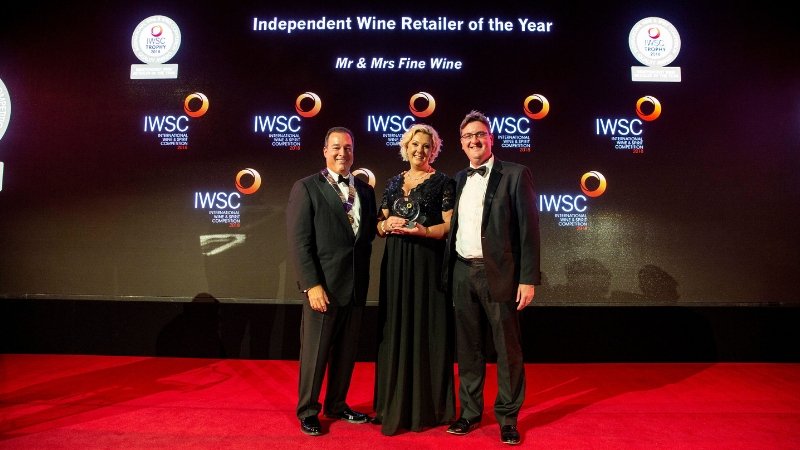 Independent Wine Retailer of the Year 2018