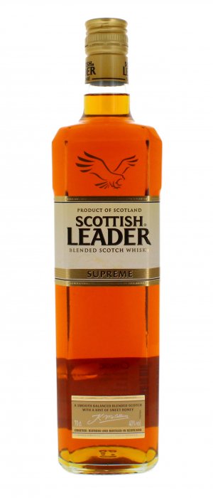 Distell Limited Scottish Leader Supreme Blended Scotch Whisky Spirit | IWSC