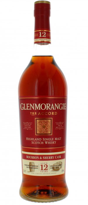 The Glenmorangie Company | Glenmorangie The Accord 12 YO Single Malt ...