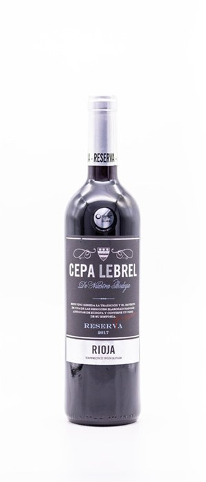 Lidl GB | Cepa Lebrel Reserva 2017 | Still Wine | IWSC