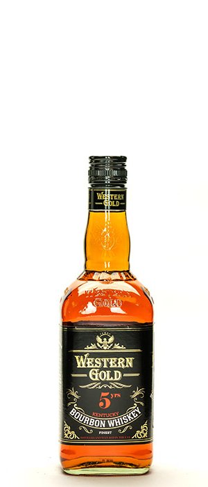 Pabst & Richarz Vertriebs Bourbon | Spirit 5YO IWSC Gold | Western 