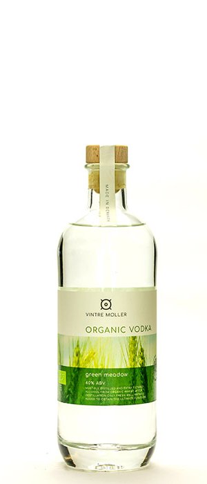 Hammer & Vintre Vodka Moller Distillery | Spirit Son IWSC Organic | 