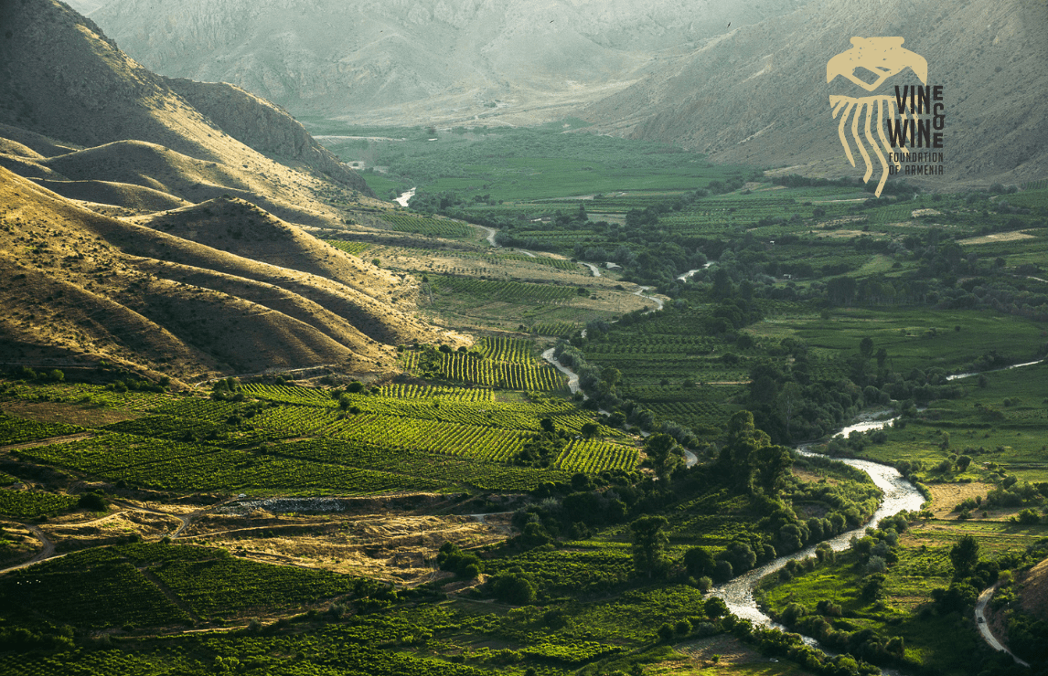 Wines of Armenia Masterclass