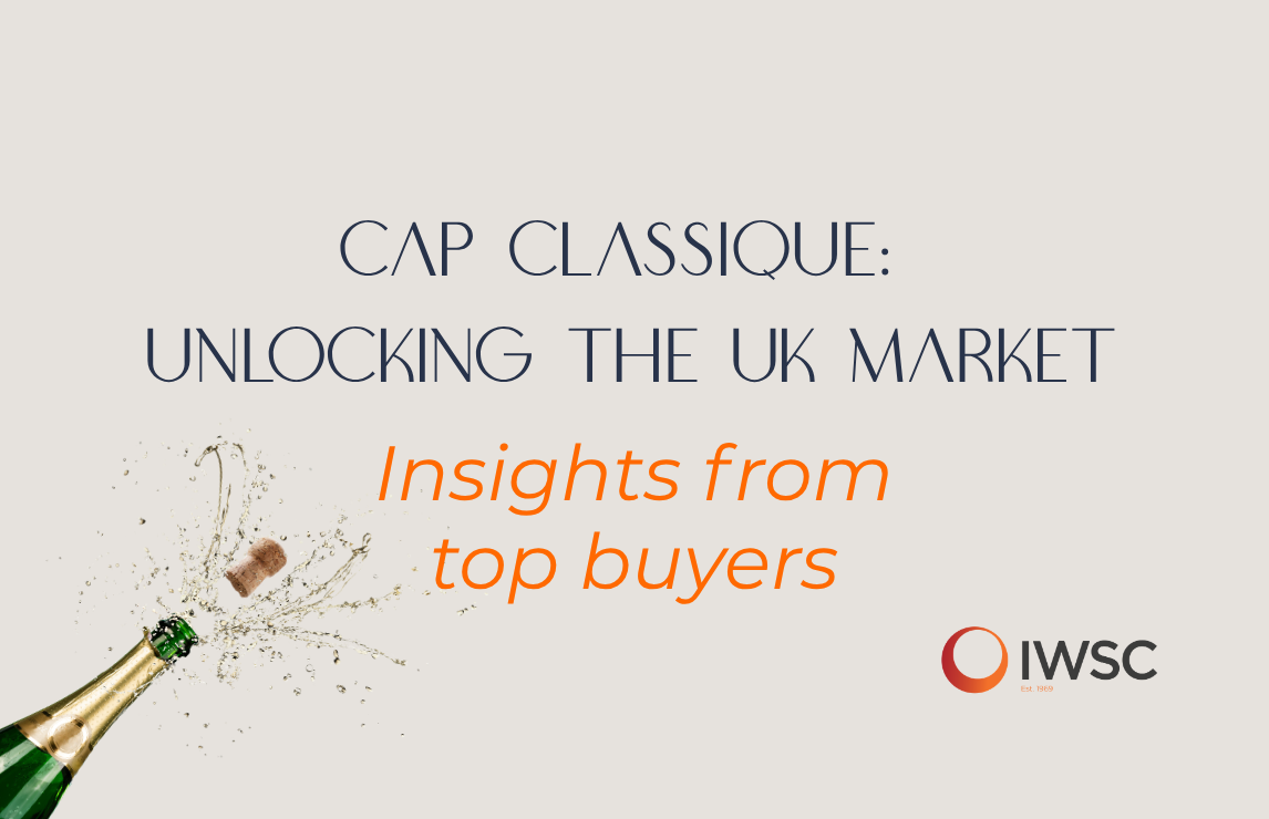 Cap Classique: Unlocking the UK Market