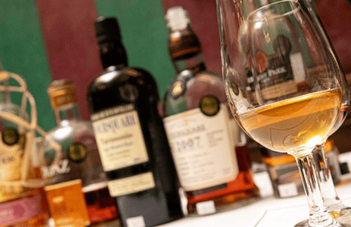 IWSC Scotch & Worldwide Whisky Tasting
